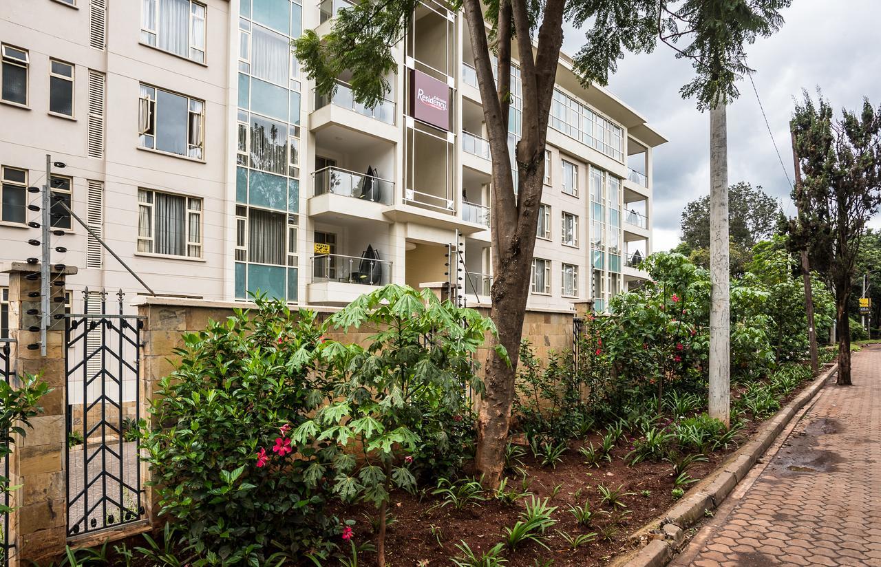 Executive Residency By Best Western Nairobi Exterior photo